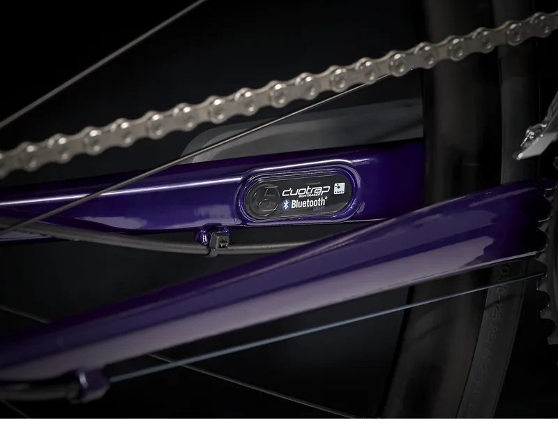 Trek Emonda ALR 5 Road Bike in Purple-2